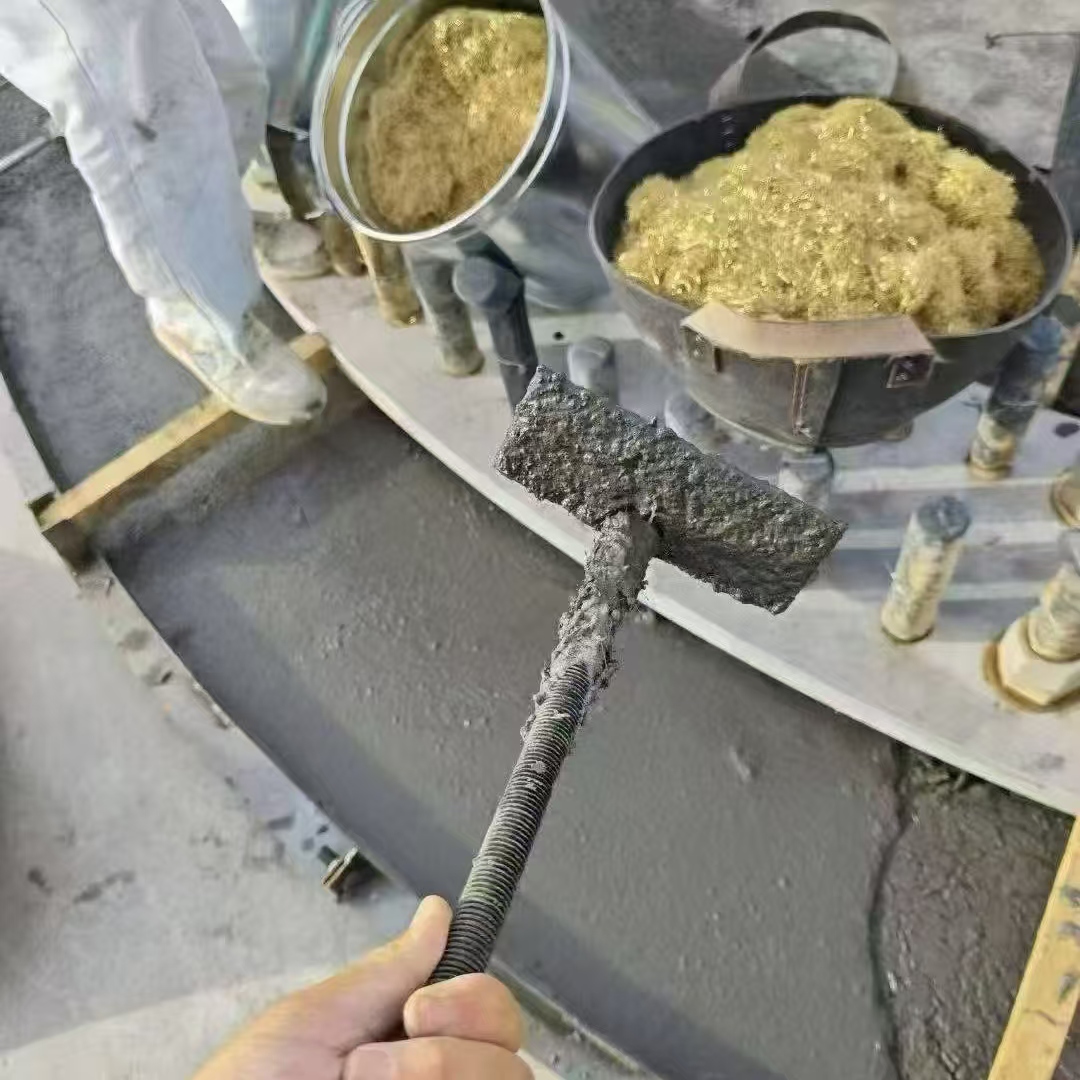 莱山C120风电设备基础专用灌浆料
